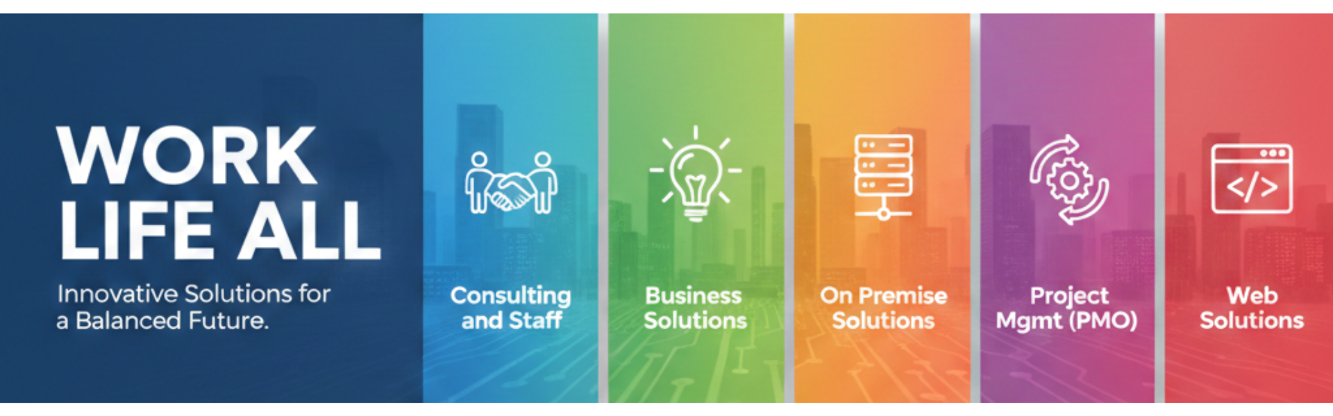 Work Life All Banner